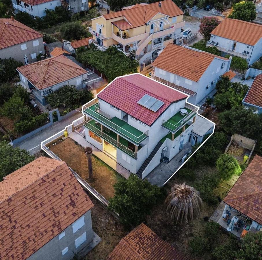 Apartments Vero Orebić Exteriér fotografie